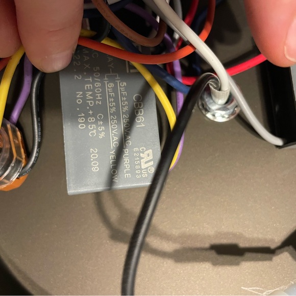 Replacement Home Decorations Collection Shanahan 52 in Ceiling Fan Light Globe - Picture 5 of 7